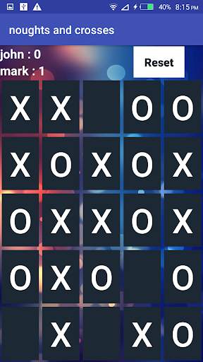 Tic Tac Toe Game screenshot 8