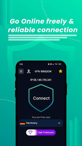VPN Window- Super Internet VPN screenshot 2