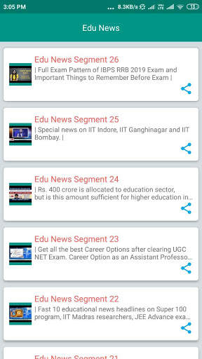 CLAT 2021 : Law Entrance Preparation screenshot 8