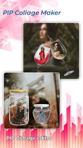 PIP Collage Maker screenshot 1