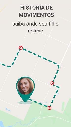 KidsControl. Rastreador de Celular GPS screenshot 4