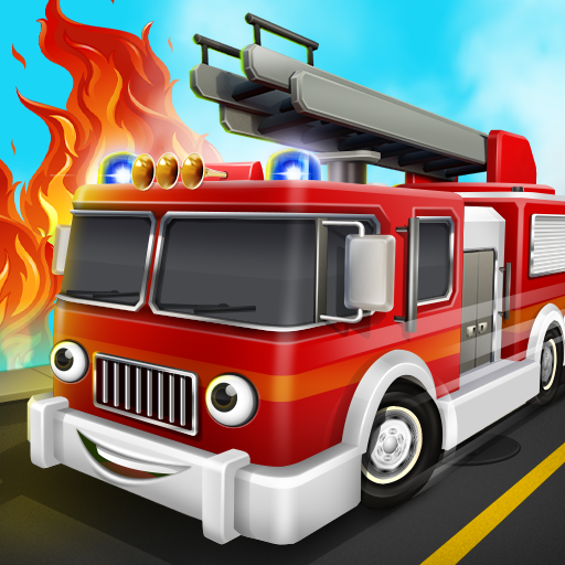 Fireman for Kids icon