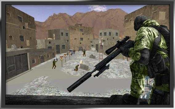 teroris prajurit sniper screenshot 3