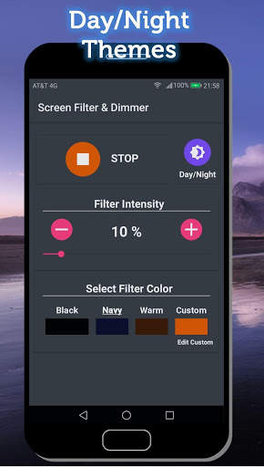 Screen Filter & Dimmer screenshot 8