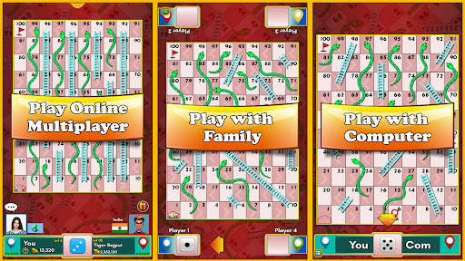Snakes and Ladders King screenshot 25