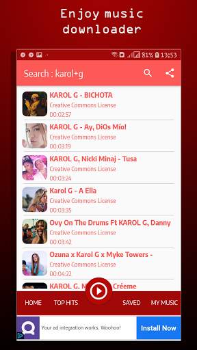 Music Downloader | Mp3 Juice - MP3 Downloader Free screenshot 2