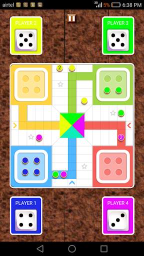 Ludo Master Game screenshot 4