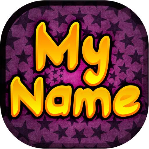 My Name Live Wallpaper 9.5