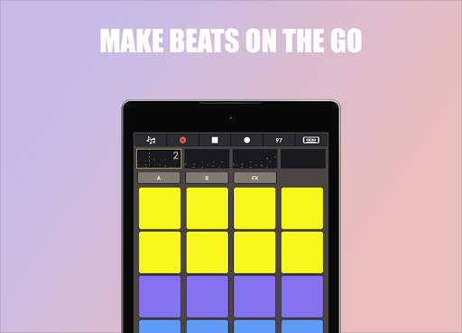 Trap Drum Pads - Urban Bass Music Beat Maker screenshot 7