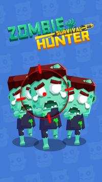 Zombie Hunter: Survival screenshot 1