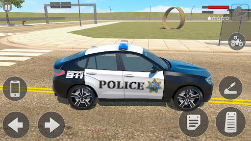 Openworld Indian Driving Bikes screenshot 2