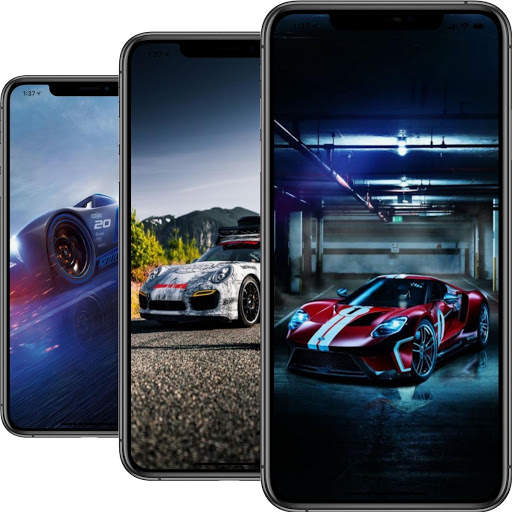 Sports Car WallPaper HD screenshot 1