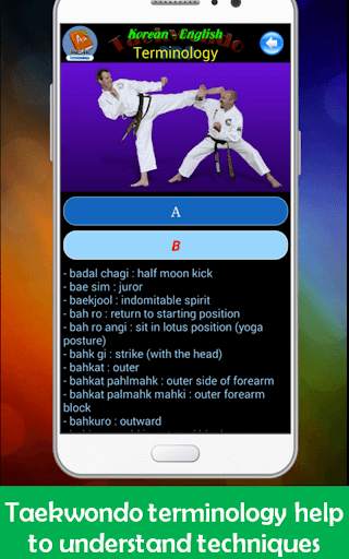Taekwondo Pro screenshot 22
