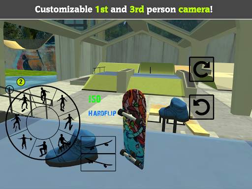 Skateboard FE3D 2 screenshot 11