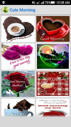 Good Morning SMS Status,Images screenshot 2