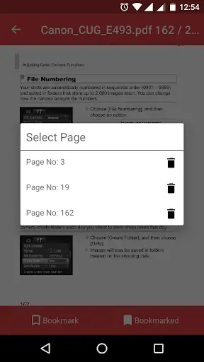 PDF Reader screenshot 3