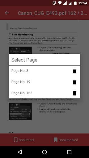 PDF Reader screenshot 3