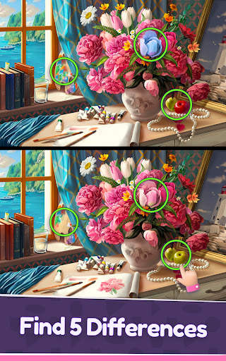 Differences - Find Difference screenshot 23