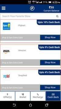 FreeRecharge - Free Paytm Cash screenshot 2