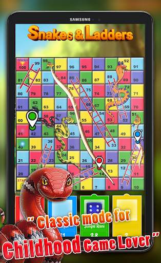 Snakes and Ladders 3D Multiplayer screenshot 9