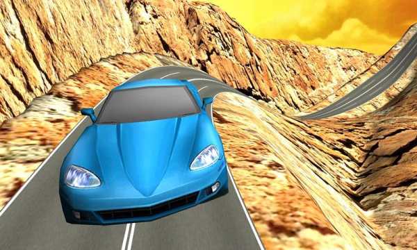 Car stunts game screenshot 3