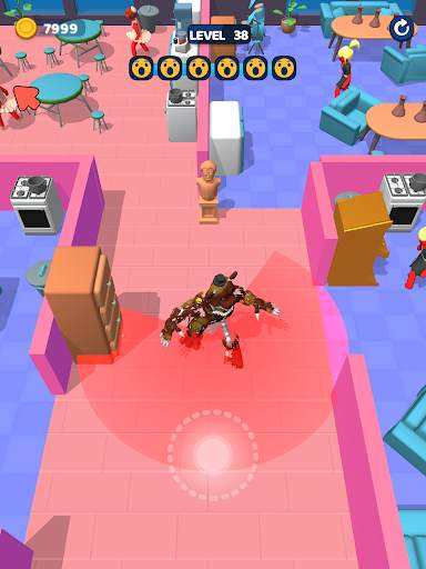 Playtime World: Monster Ground screenshot 8