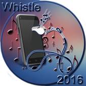 Whistle 2016 Ringtones 1.0