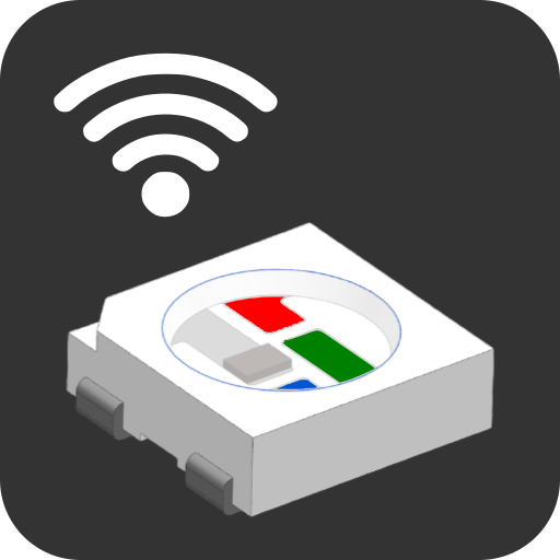 WiFi Pixel LED icon