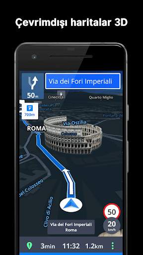 Sygic GPS Navigation & Maps screenshot 6