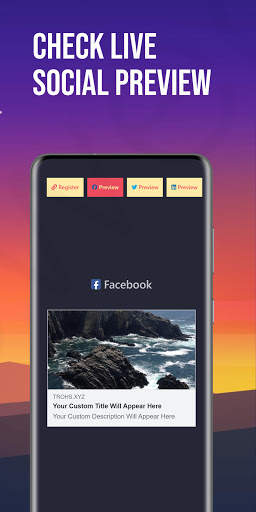 TROHS - FREE URL Shortener screenshot 4