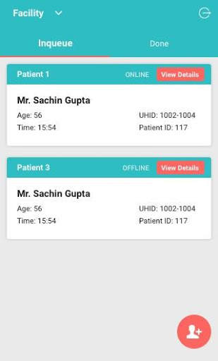 GMC App screenshot 2