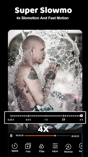 Video Editor & Free Video Maker screenshot 2