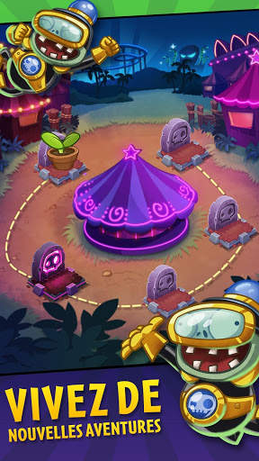 Plants vs. Zombies™ Heroes screenshot 4