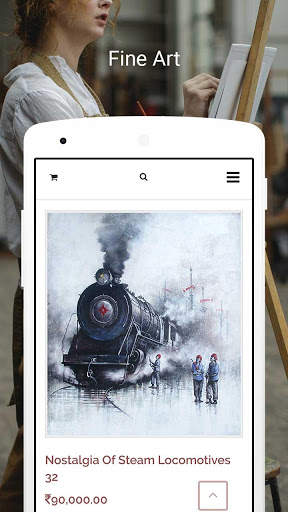 World Art Community screenshot 5