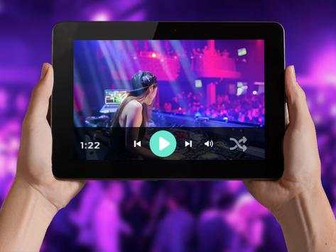 Video player HD Fast screenshot 3