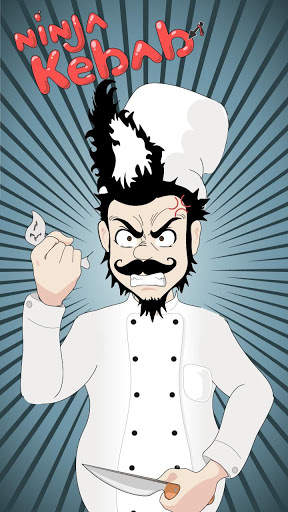 Ninja Kebab Master Killer screenshot 1