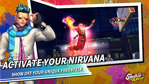 Streetball Allstar screenshot 17