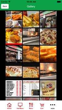 Perellas Linthouse Chip Shop screenshot 5