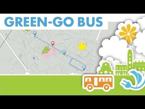Green Go Bus Faenza screenshot 1