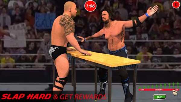 Real Slap Master King - Kung Fu Super Hero Fight screenshot 3