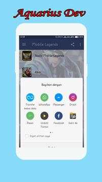 Nada Dering Mobile Legends Lengkap screenshot 7
