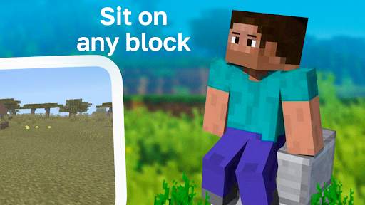 Simple Sitting Mod screenshot 4