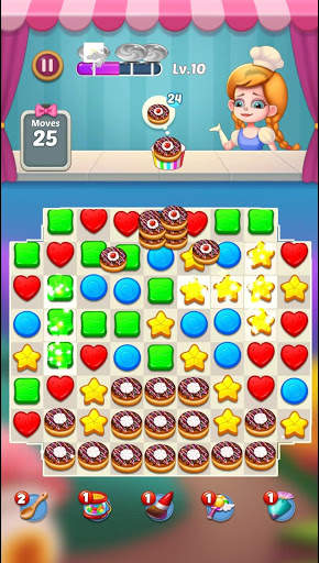 Candy Fever screenshot 3