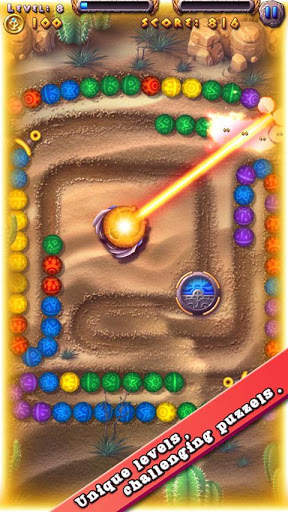 Marble Blast Mania screenshot 3
