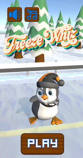 Freeze Whiz 3D screenshot 1