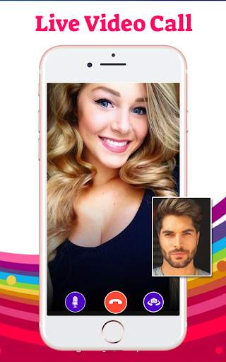 Video Call with Real Girls Online screenshot 4