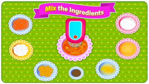 Baking Carrot Cupcakes - Cokin screenshot 2