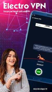 Electro VPN screenshot 4