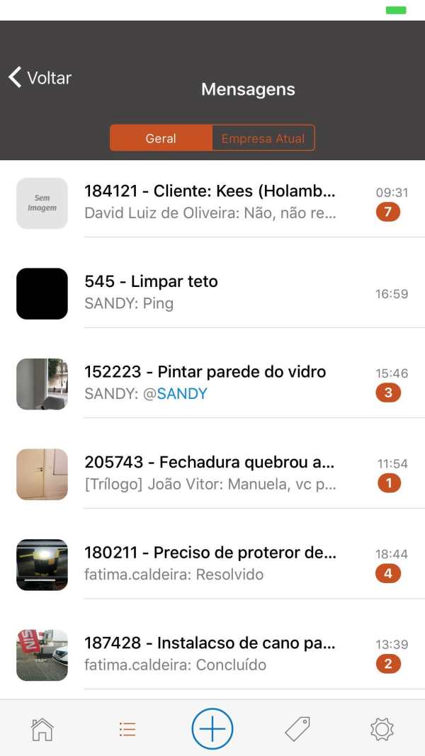 Trilogo screenshot 3