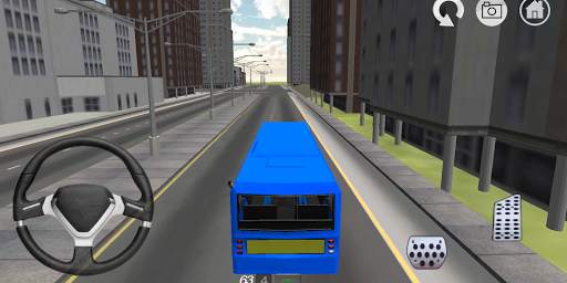 Driving School Sim 3D screenshot 4